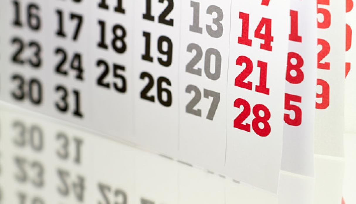 Calendario 2023 de Perú (Foto: Getty)