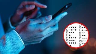 Instalé una app de pago gratis y ahora sé descifrar el código Morse