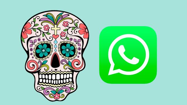 Día de Muertos 2022: las mejores imágenes para mandar por WhatsApp