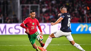 Video, goles y resumen: Paraguay vs. Marruecos (1-2), por amistoso FIFA