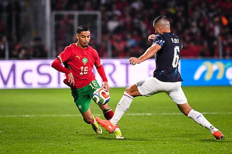 Video, goles y resumen: Paraguay vs. Marruecos (1-2), por amistoso FIFA