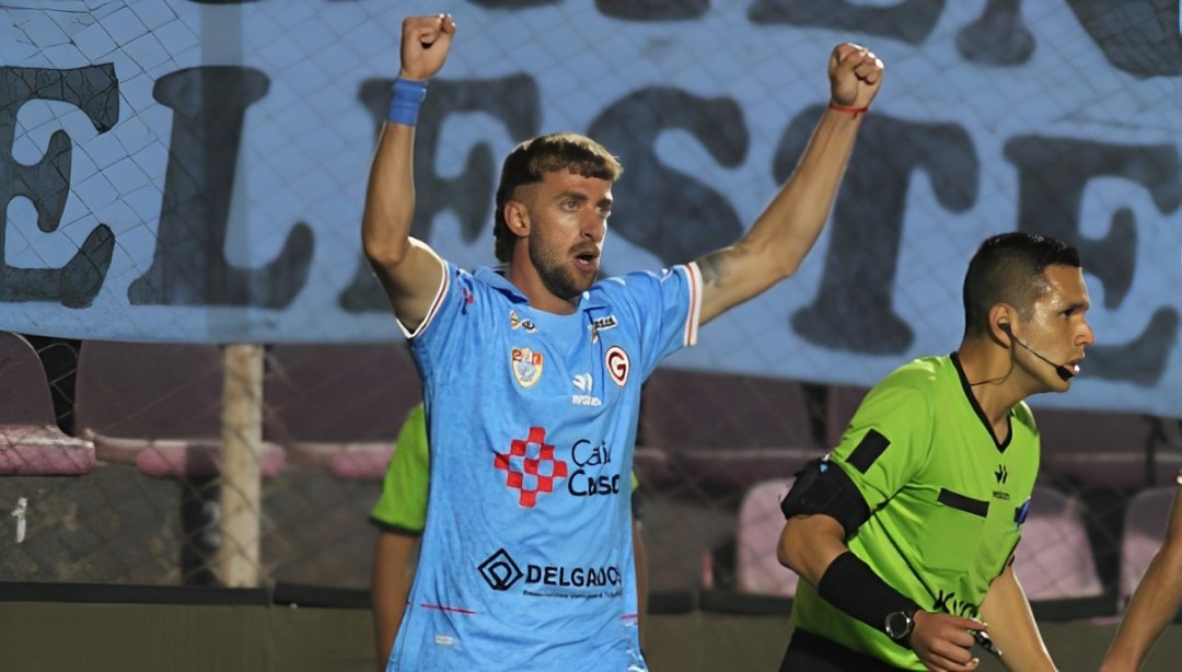 Deportivo Garcilaso vs. Mannucci por el Torneo Clausura. (Foto: Liga 1)