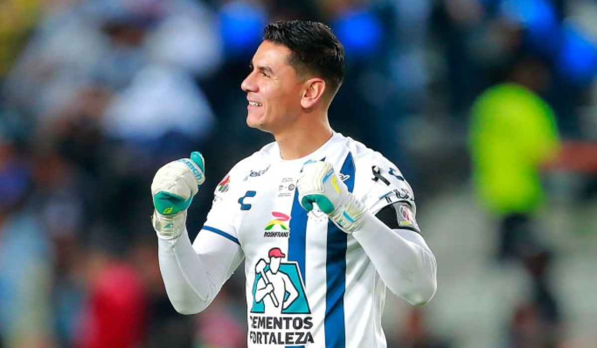 Óscar Ustari jugó por última vez en julio de este año con Pachuca. (Foto: Getty Images)