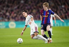 Video, resumen y goles del Barcelona vs. Real Madrid (1-2) por LaLiga