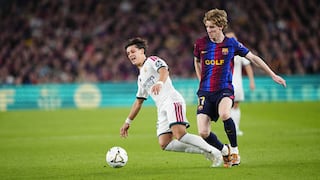 Video, resumen y goles del Barcelona vs. Real Madrid (1-2) por LaLiga