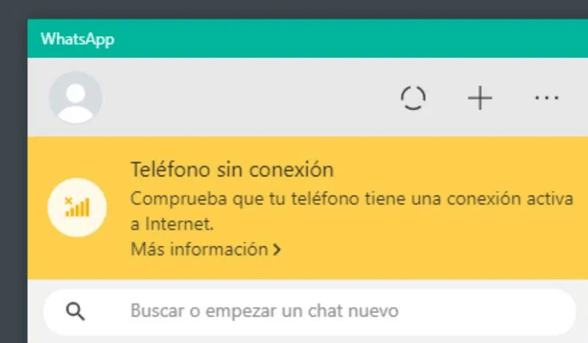 ¿Te ha aparecido este mensaje en WhatsApp Web? Aprende cómo solucionarlo ahora mismo. (Foto: Depor)