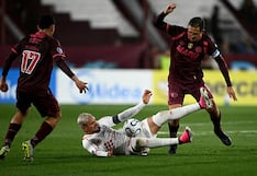 Cienciano perdió 2-0 ante Lanús: video, goles y resumen del partido por la Copa Sudamericana