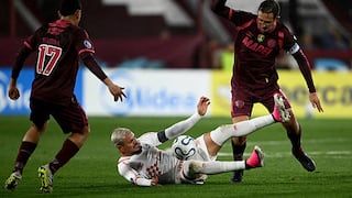 Cienciano perdió 2-0 ante Lanús: video, goles y resumen del partido por la Copa Sudamericana