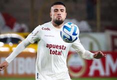 ¿Rodrigo Ureña deja Universitario? Esta es la fecha límite que tiene Belgrano para ficharlo