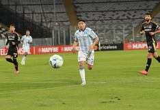 Colo Colo vs. Racing (1-1): video, resumen y goles de la Copa Libertadores