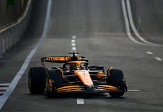 En qué canal se pudo ver por TV el GP de Azerbaiyán 2024 por el Campeonato Mundial de Fórmula 1