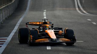 En qué canal se pudo ver por TV el GP de Azerbaiyán 2024 por el Campeonato Mundial de Fórmula 1