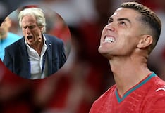 Cristiano Ronaldo no volverá a jugar con Portugal: la historia detrás de una decisión que apunta a Jorge Jesus