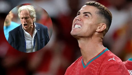 Cristiano Ronaldo no volverá a jugar con Portugal: la historia detrás de una decisión que apunta a Jorge Jesus