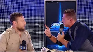 WWE: ¿Daniel Bryan volverá al ring para enfrentar a The Miz en SmackDown?