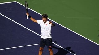 Sin apuros: Roger Federer derrotó a Edmund en el Masters 1000 de Indian Wells y ya está en cuartos de final