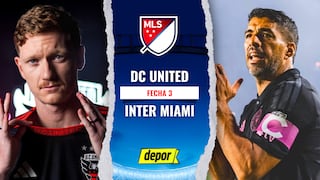 Apple TV EN VIVO, Inter Miami vs. DC United en directo: transmisión gratis con Messi