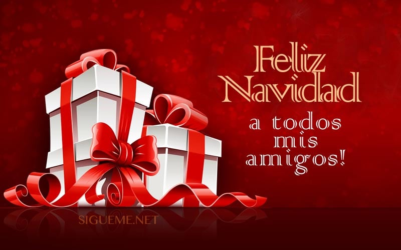 Imágenes para enviar por Navidad (Foto: internet)
