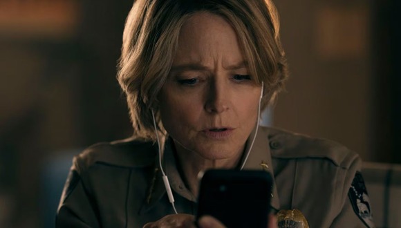 Jodie Foster como Liz Danvers en una escena de "True Detective: Night Country" (Foto: HBO)