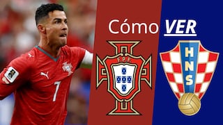 🎖️ Juega Cristiano Ronaldo EN VIVO, Portugal - Croacia EN DIRECTO por 16avos del Mundial 2026