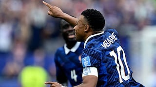 Francia derrotó 3-0 a Irak: video, goles y resumen del partido por el Mundial 2026
