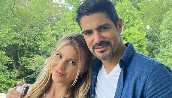 Madison Anderson y Pepe Gámez iniciaron un romance luego de haber coincidido en "La casa de los famosos 3" (Foto: Madison Anderson / Instagram)