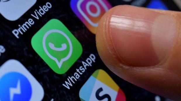 WHATSAPP | Solo aplica para los mensajes enviados o recibidos con tus datos móviles activos. (Foto: EFE)