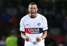 PSG vs. Lorient (4-1): resumen, video y goles del partido por Ligue 1
