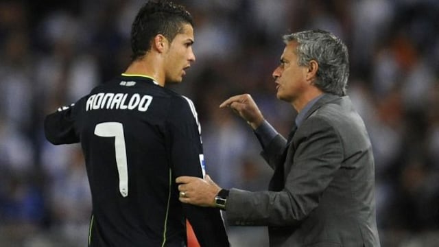 Cristiano Ronaldo: ¿José Mourinho lo pidió para el Manchester United?