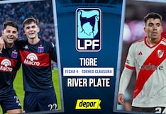 TNT Sports EN VIVO, River vs. Tigre online: ver cable vía ESPN y Disney Plus