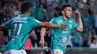 León vs. Tijuana (1-0): video, resumen y gol del partido por Liga MX