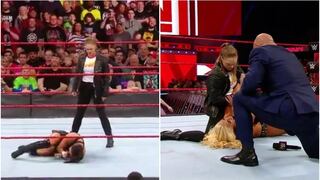 ¡Puede con todas! Ronda Rousey aplastó a Mandy Rose y Sonya Deville en RAW [VIDEO]