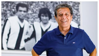 César Cueto: “Sería bonito un partido homenaje de Alianza, pero rápido que ya no podré ni coger la pelota”