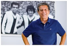 César Cueto sobre Kevin Serna: “Está muy alejado del arco, le están quitando su mayor virtud”