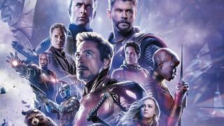"Avengers: Endgame":un Vengador iba a ser vicepresidente de los Estados Unidos