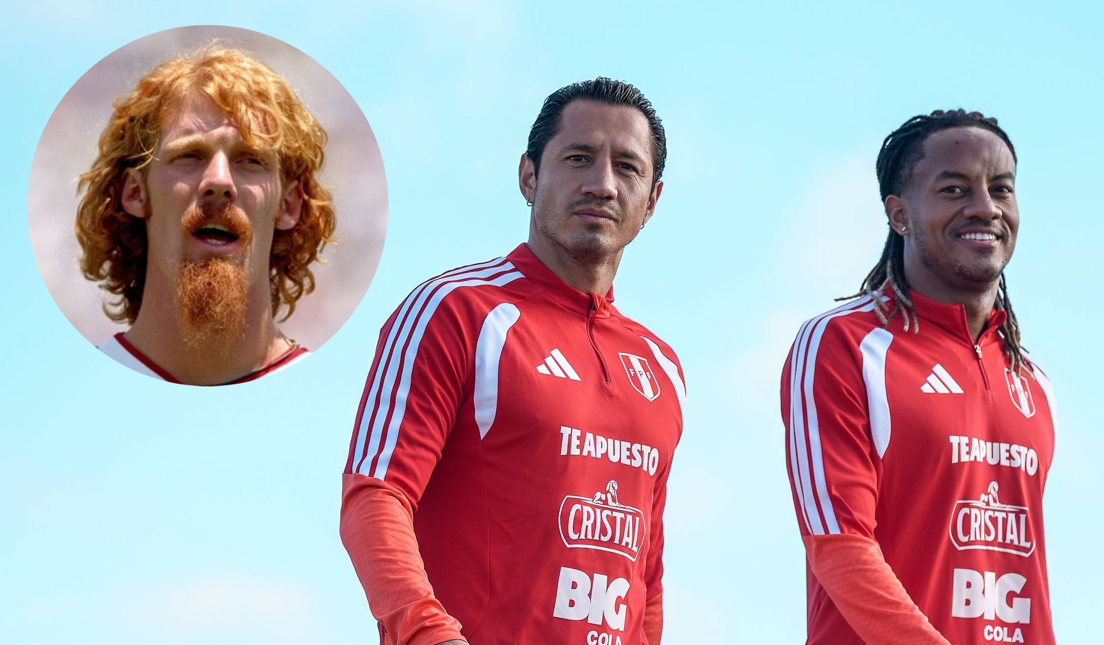 El mensaje de Alexi Lalas sobre la Selección Peruana. (Fotos: ITEA/Getty Images)