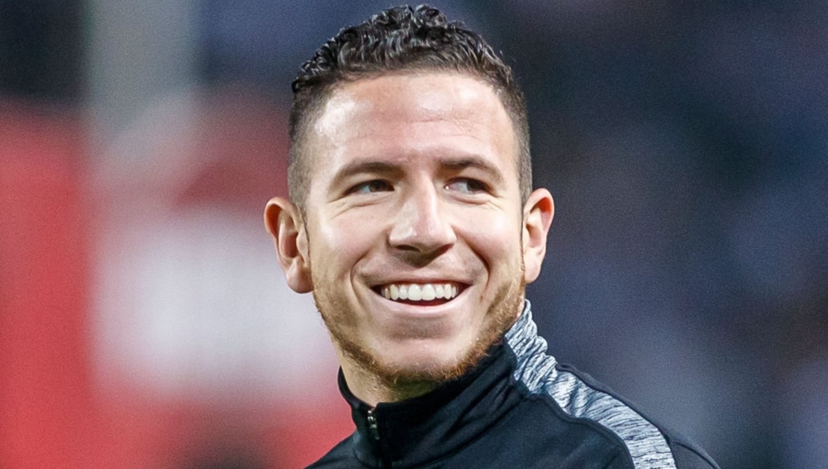 Adrián Ugarriza fue cotizado en 1.5 millones de euros en su club en Israel. (Foto: Getty Images)