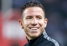 ¡Lluvia de millones! La nueva cotización de Adrián Ugarriza en Israel: oferta sobre la mesa