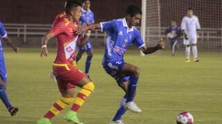 Binacional empató 2-2 con Sport Huancayo en el cierre de la tercera fecha del Torneo de Verano