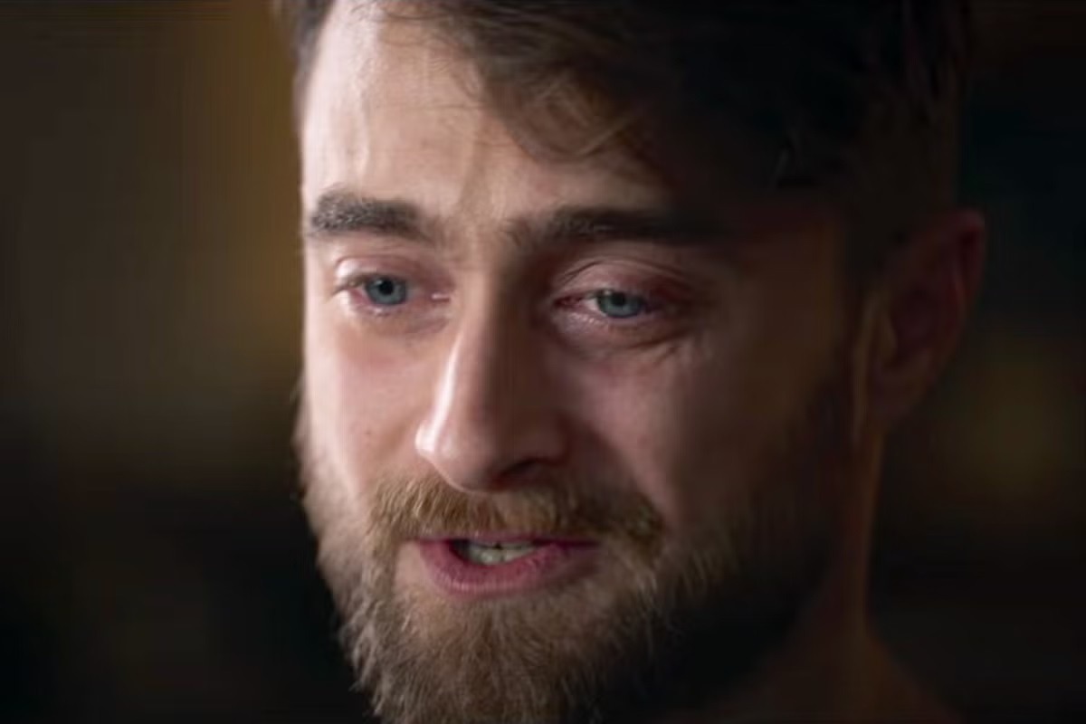Daniel Radcliffe aparece en el documental de HBO "David Holmes: The Boy Who Lived" (Foto: Warner Bros.)