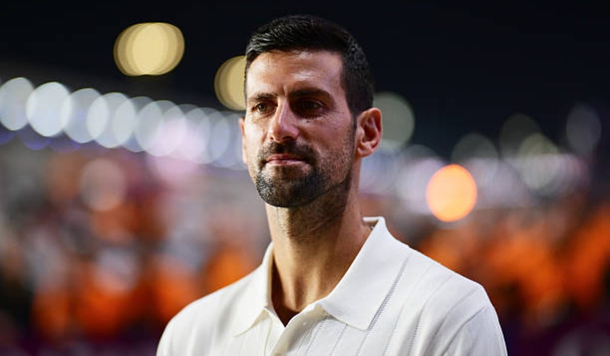Novak Djokovic anunció su retiro de la PTPA. (Foto: Getty Images)