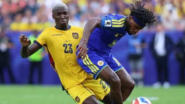 Curazao fue un rival incómodo para Ecuador que no pudo anotar y complicó sus chances. (Foto: Reuters)