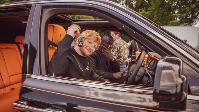 Ed Sheeran estará fuera de la música por tiempo indefinido 