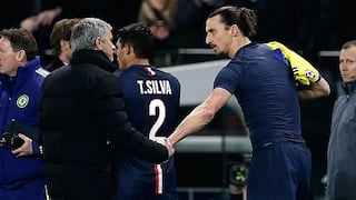 José Mourinho quiere a Zlatan Ibrahimovic para su proyecto en Manchester