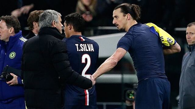 José Mourinho quiere a Zlatan Ibrahimovic para su proyecto en Manchester
