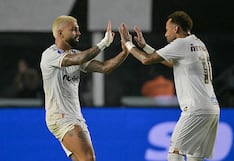 Macará vs. Santos (2-1): goles, video y resumen por la Copa Sudamericana