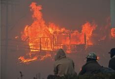 Incendio forestal en California: los famosos que abandonaron sus hogares y evacuaron en Pacific Palisades