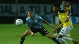 Con lo justo: Uruguay derrotó 1-0 a Ecuador en la fecha 10 de Eliminatorias Qatar 2022