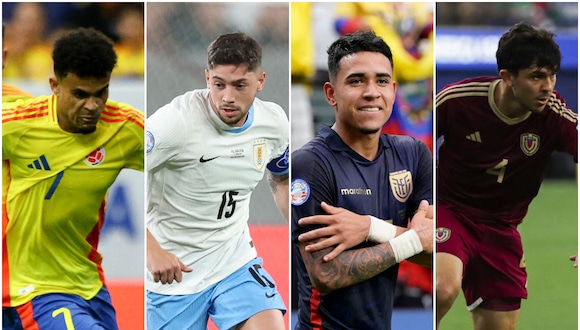 A seguir sus pasos: ¿por qué países como Colombia, Uruguay, Ecuador y Venezuela vienen teniendo éxito a nivel selección?