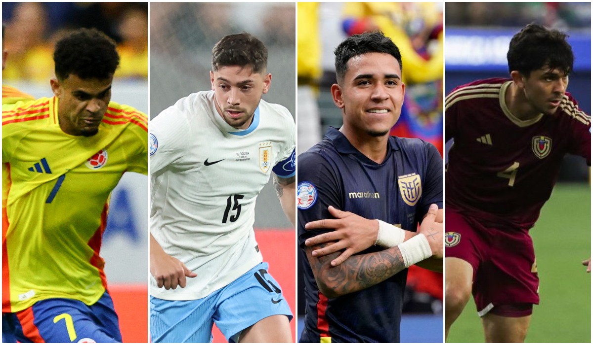 A seguir sus pasos: ¿por qué países como Colombia, Uruguay, Ecuador y Venezuela vienen teniendo éxito a nivel selección?